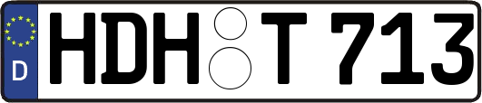 HDH-T713