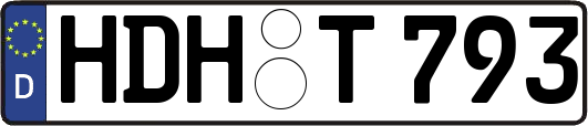 HDH-T793