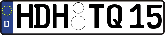 HDH-TQ15