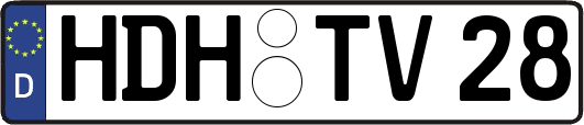 HDH-TV28