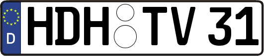 HDH-TV31