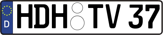 HDH-TV37