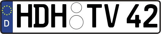 HDH-TV42