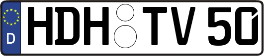 HDH-TV50