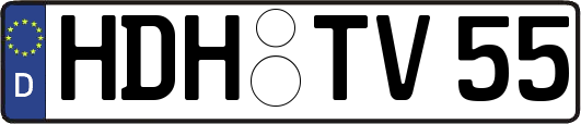 HDH-TV55