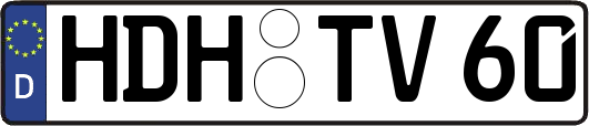 HDH-TV60