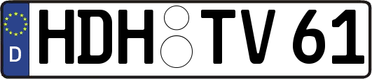 HDH-TV61