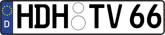 HDH-TV66