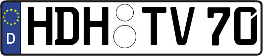 HDH-TV70