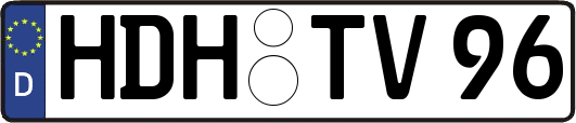 HDH-TV96