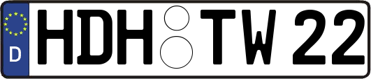 HDH-TW22