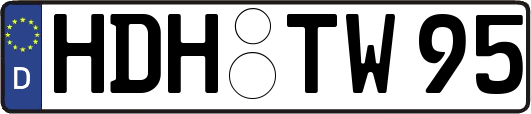 HDH-TW95