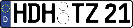 HDH-TZ21