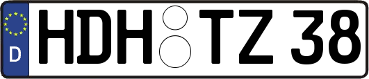 HDH-TZ38