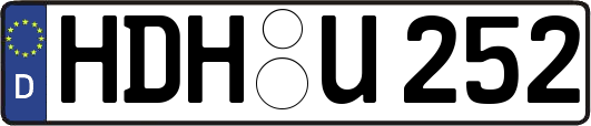 HDH-U252