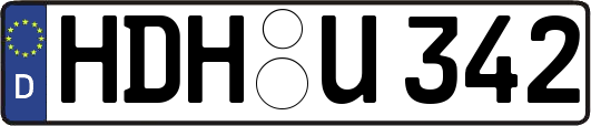 HDH-U342