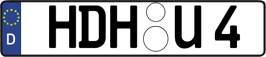HDH-U4