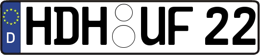 HDH-UF22
