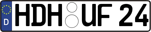 HDH-UF24