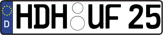 HDH-UF25
