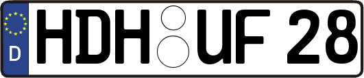 HDH-UF28