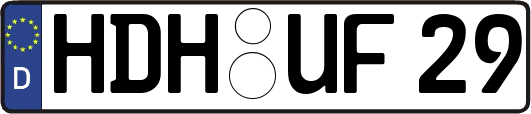 HDH-UF29