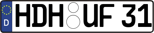 HDH-UF31