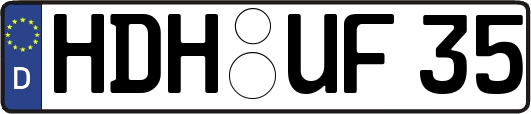 HDH-UF35
