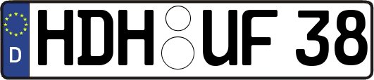 HDH-UF38