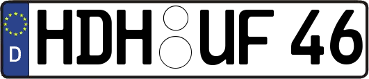 HDH-UF46