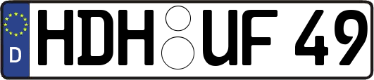 HDH-UF49