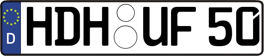 HDH-UF50