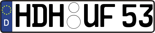 HDH-UF53