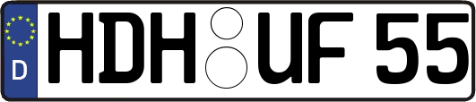 HDH-UF55