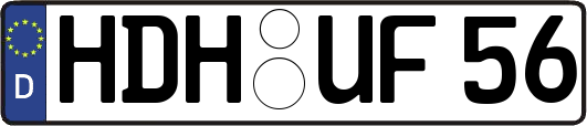 HDH-UF56