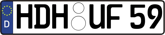 HDH-UF59