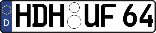 HDH-UF64
