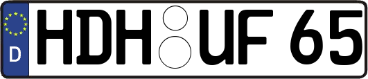 HDH-UF65