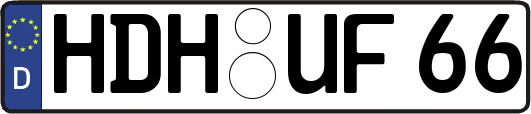 HDH-UF66