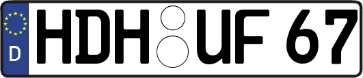 HDH-UF67