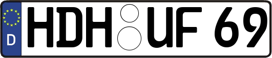 HDH-UF69