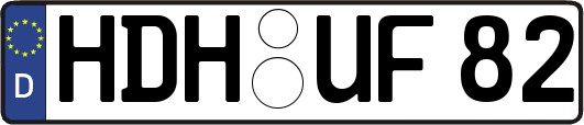 HDH-UF82