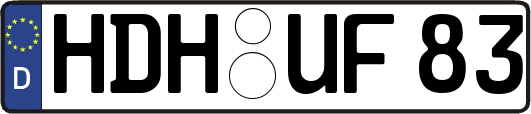 HDH-UF83
