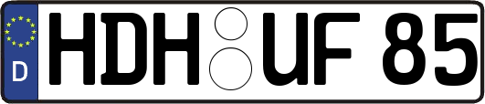 HDH-UF85