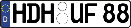 HDH-UF88