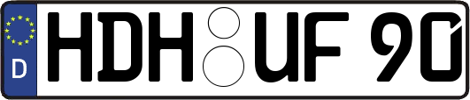 HDH-UF90