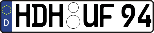 HDH-UF94