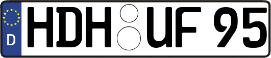 HDH-UF95