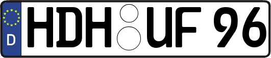 HDH-UF96