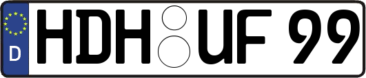 HDH-UF99